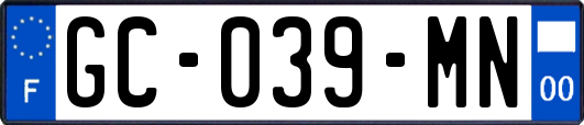 GC-039-MN