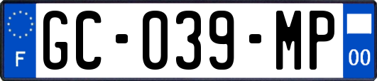 GC-039-MP