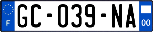 GC-039-NA