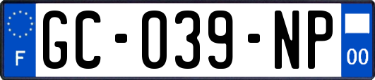 GC-039-NP