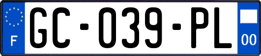 GC-039-PL