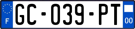 GC-039-PT