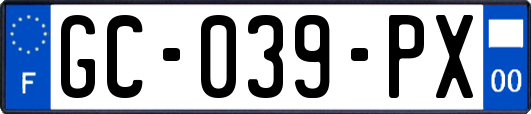 GC-039-PX