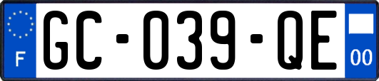 GC-039-QE