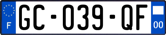 GC-039-QF