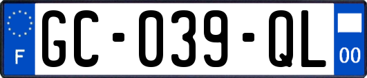 GC-039-QL