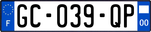 GC-039-QP