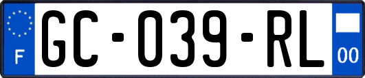 GC-039-RL