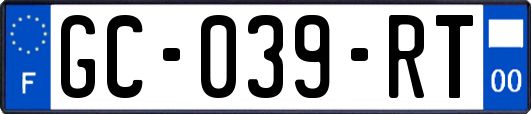 GC-039-RT