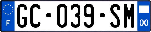 GC-039-SM