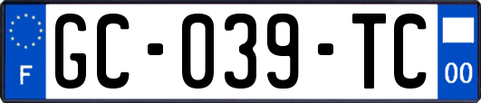 GC-039-TC
