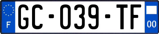 GC-039-TF