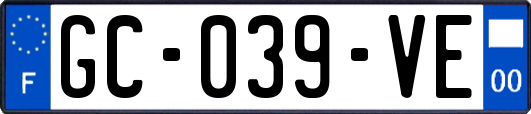 GC-039-VE