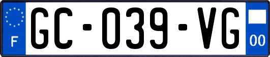 GC-039-VG