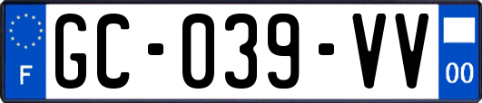 GC-039-VV