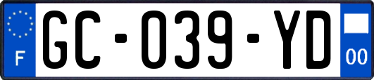 GC-039-YD