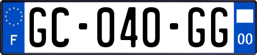GC-040-GG