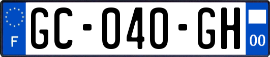 GC-040-GH