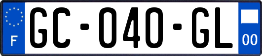 GC-040-GL
