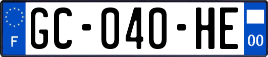 GC-040-HE