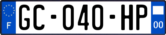 GC-040-HP