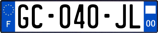 GC-040-JL