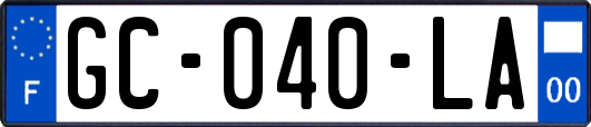 GC-040-LA