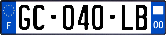 GC-040-LB