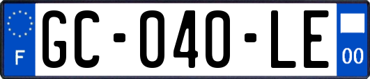 GC-040-LE