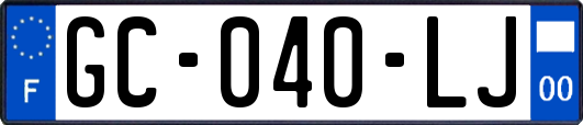 GC-040-LJ