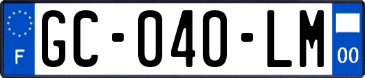 GC-040-LM
