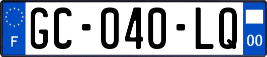 GC-040-LQ