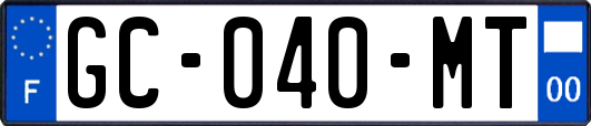 GC-040-MT