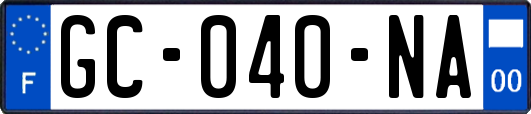 GC-040-NA
