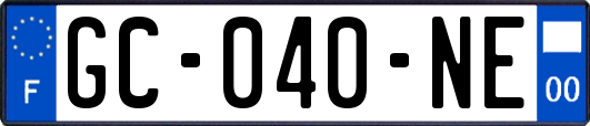 GC-040-NE