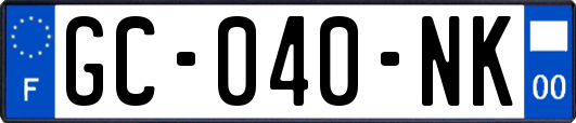 GC-040-NK