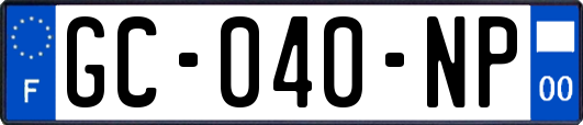 GC-040-NP