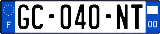 GC-040-NT