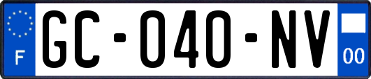 GC-040-NV