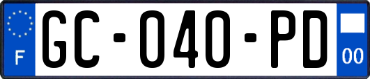 GC-040-PD