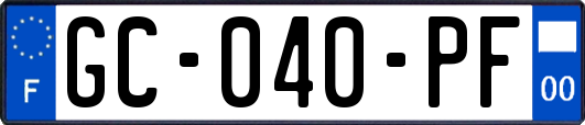 GC-040-PF