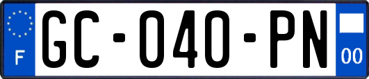 GC-040-PN
