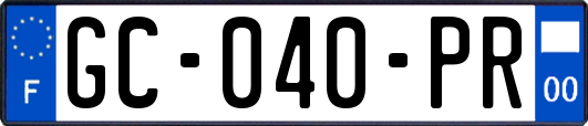 GC-040-PR
