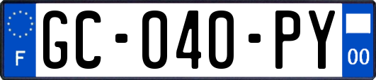 GC-040-PY