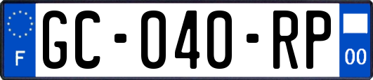 GC-040-RP