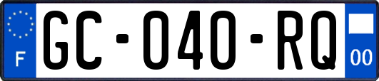 GC-040-RQ