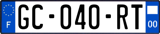 GC-040-RT