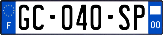 GC-040-SP