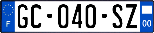 GC-040-SZ