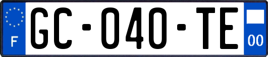 GC-040-TE